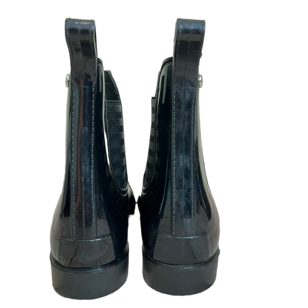 Nautica Rain Boots Booties Size 10 - Picture 5 of 9